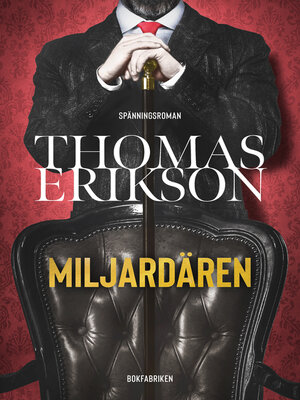 cover image of Miljardären